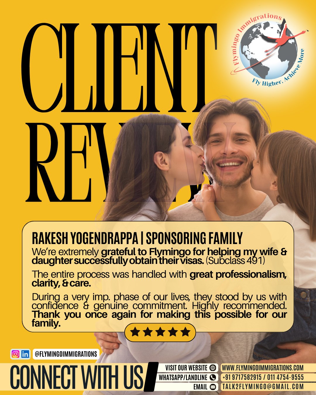 Client Review 1