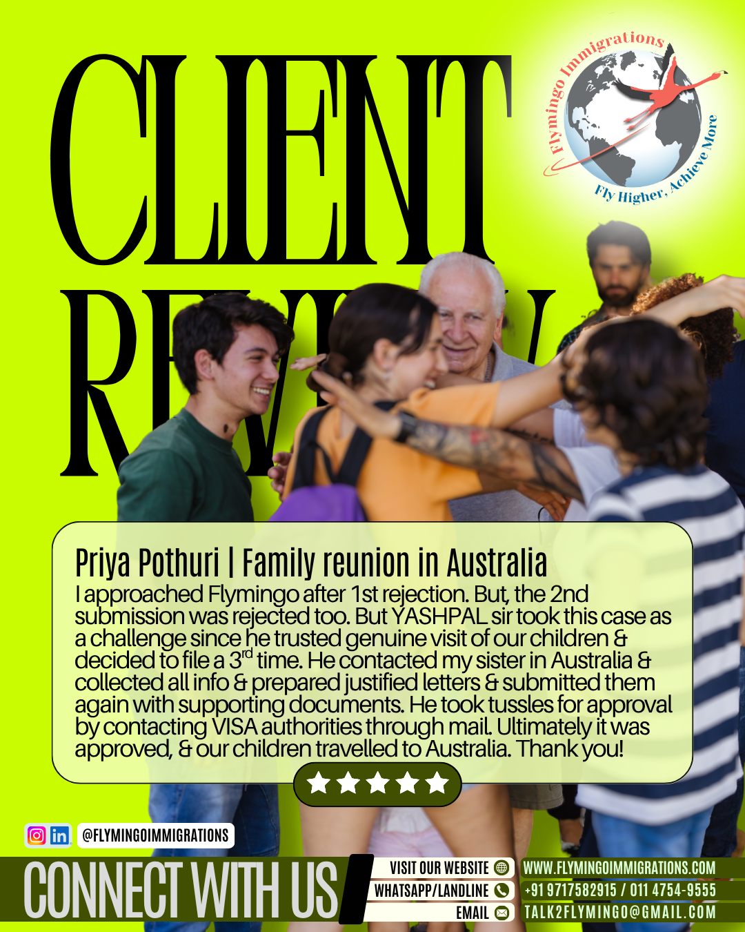 Client Review 3