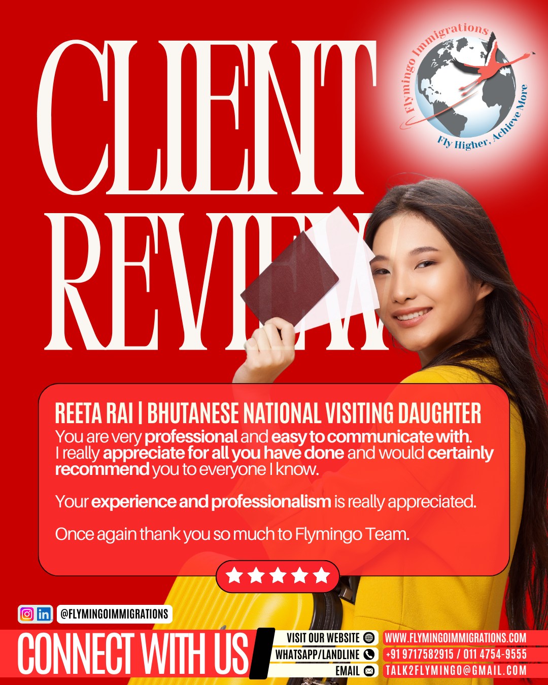 Client Review 4